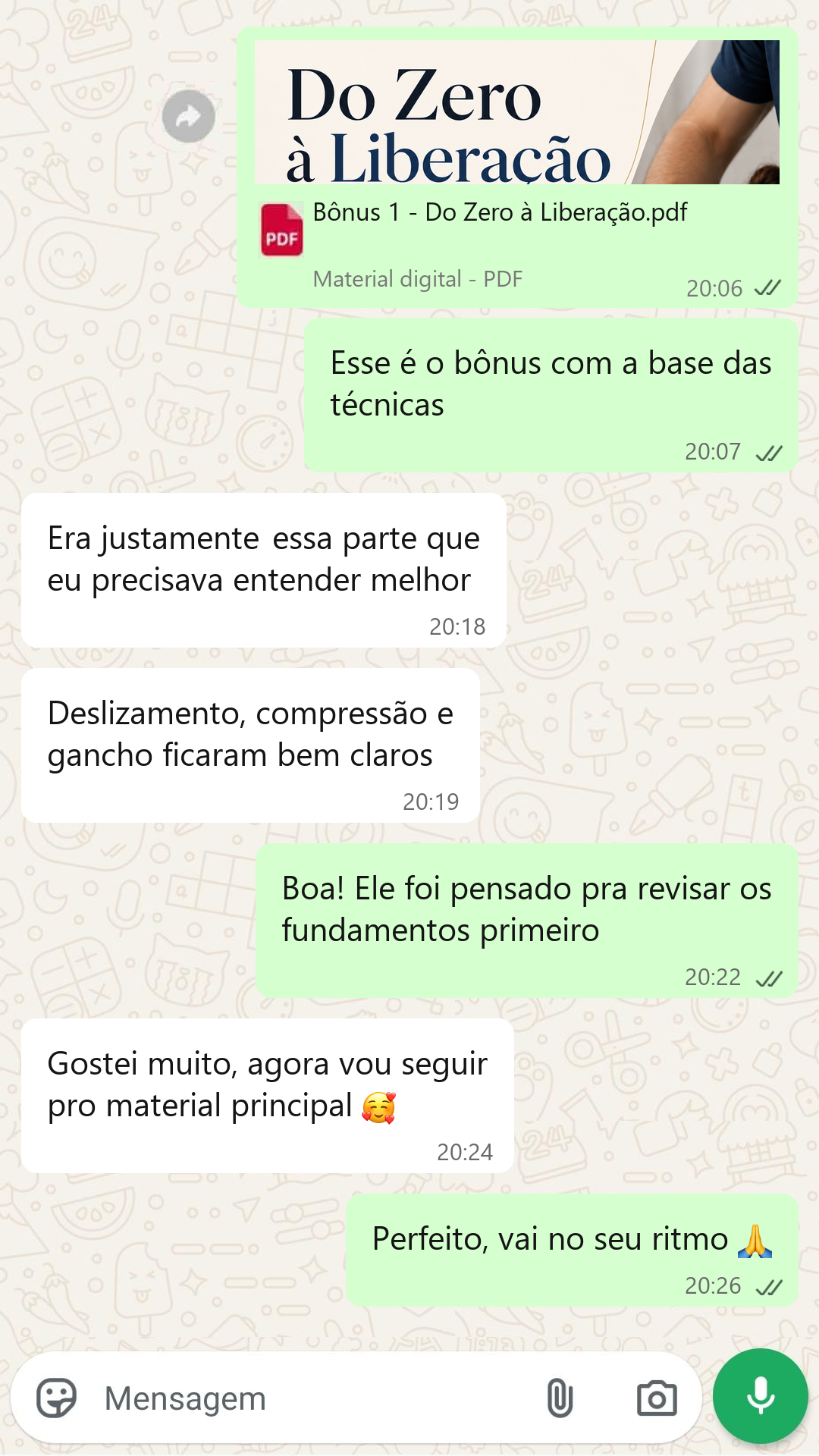 Depoimento