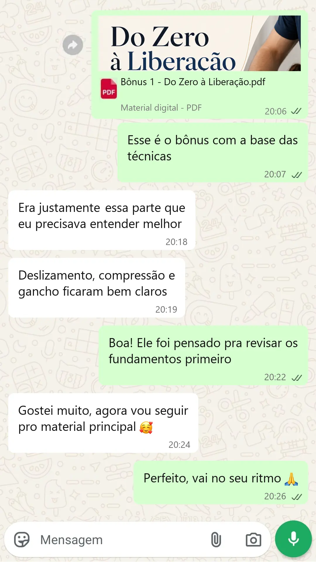 Depoimento